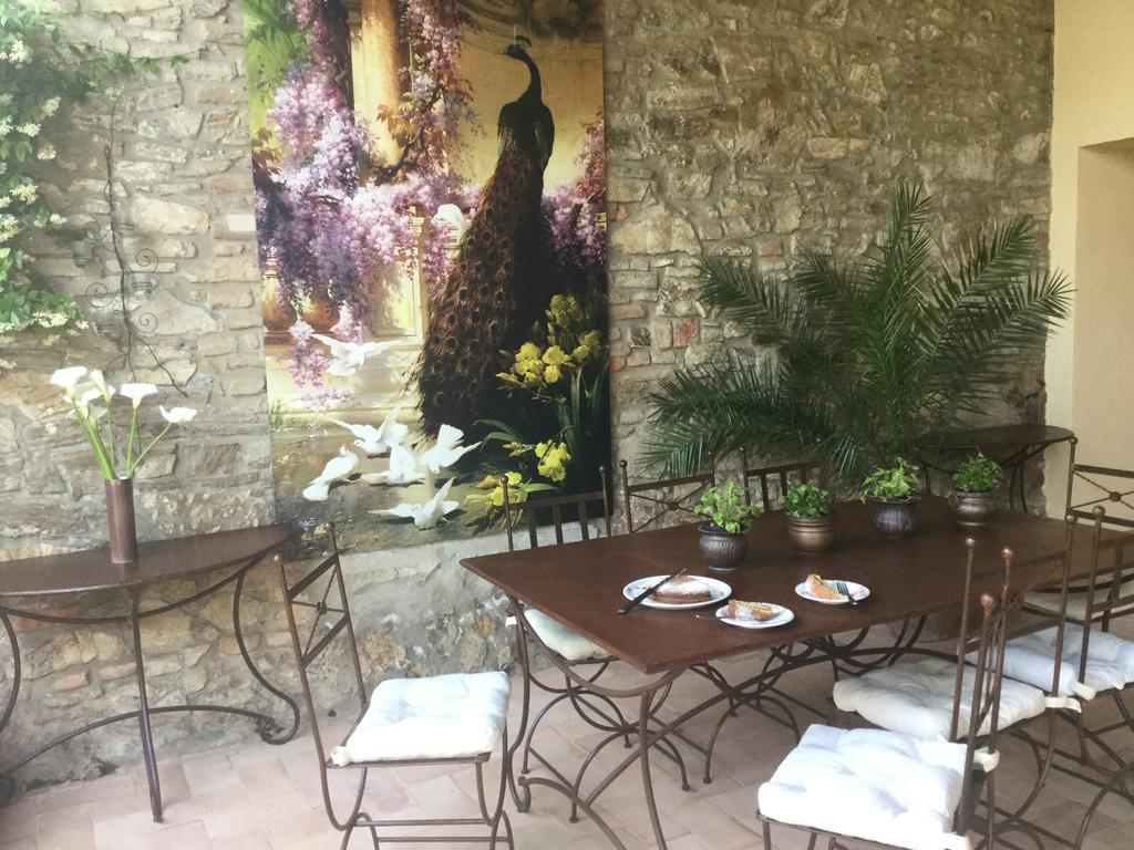 Domus Rosarum Arqua Petrarca Zewnętrze zdjęcie