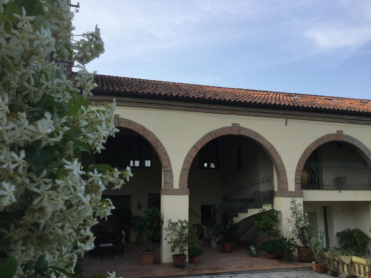 Domus Rosarum Arqua Petrarca Zewnętrze zdjęcie